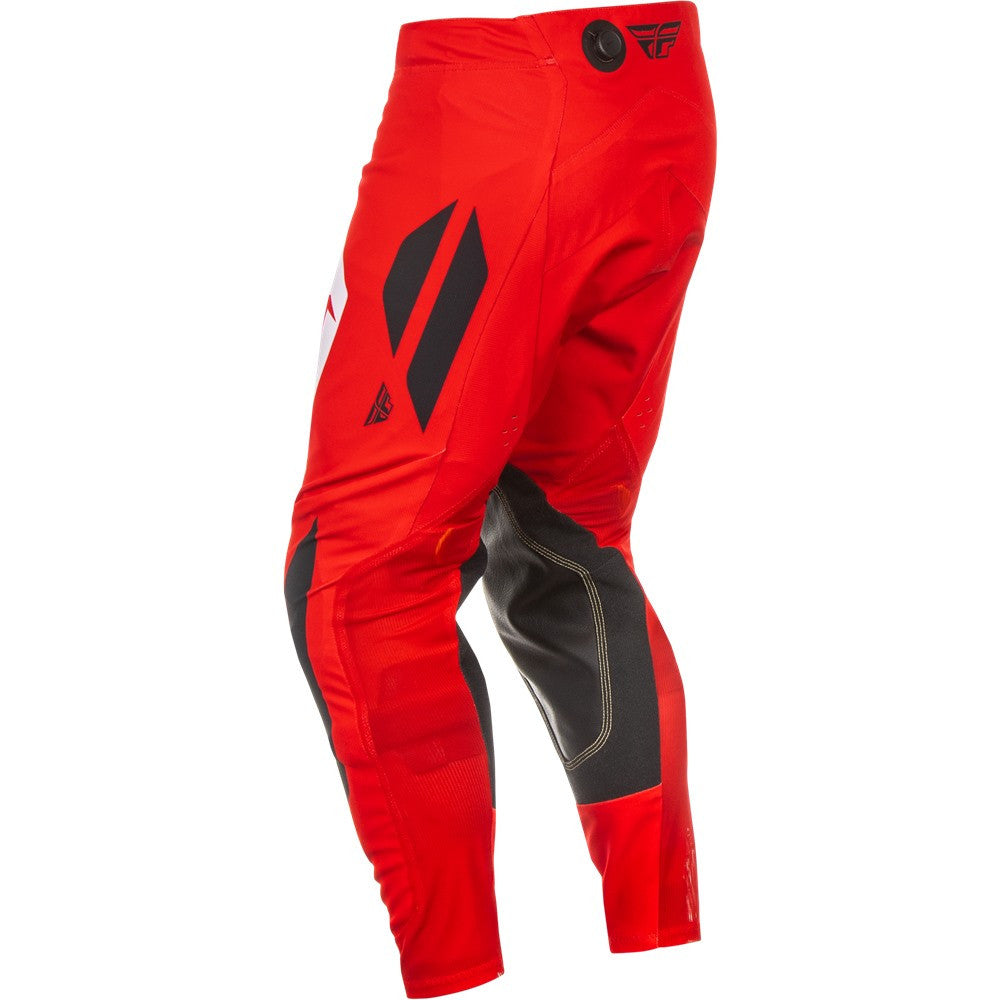 FLY Racing 2025 Evolution DST Jersey Pant Combo Red/White/Black
