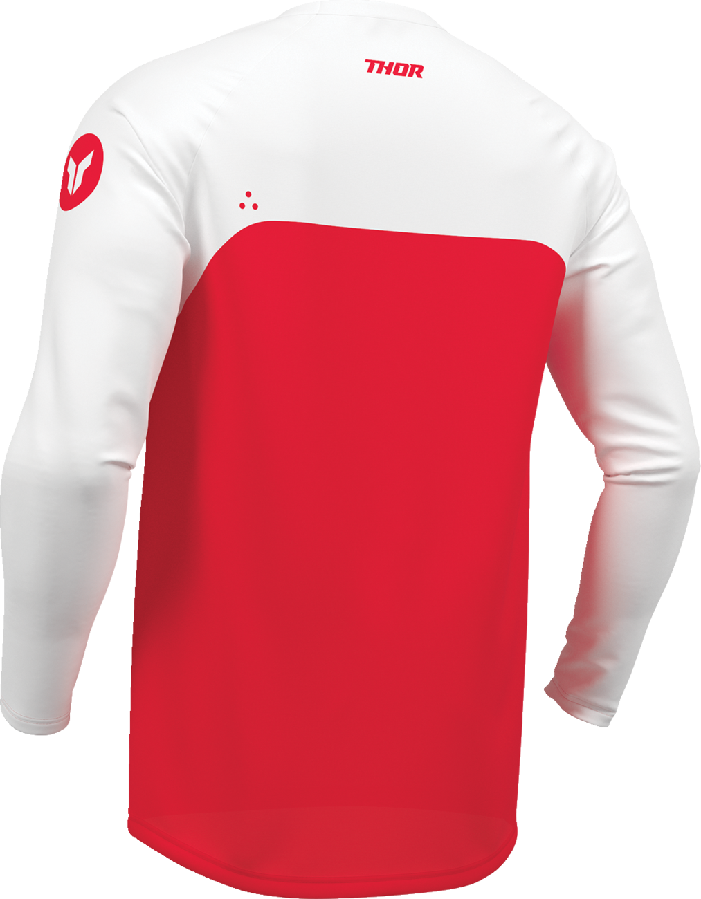 Thor 2026 Youth Ridemode Menace Jersey Red