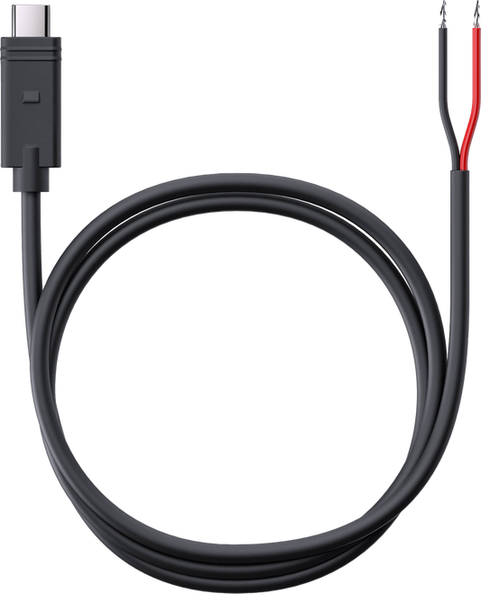 SP Connect - 52809 - 12v Cable Dc SPC+ Direct Hardwire To Moto