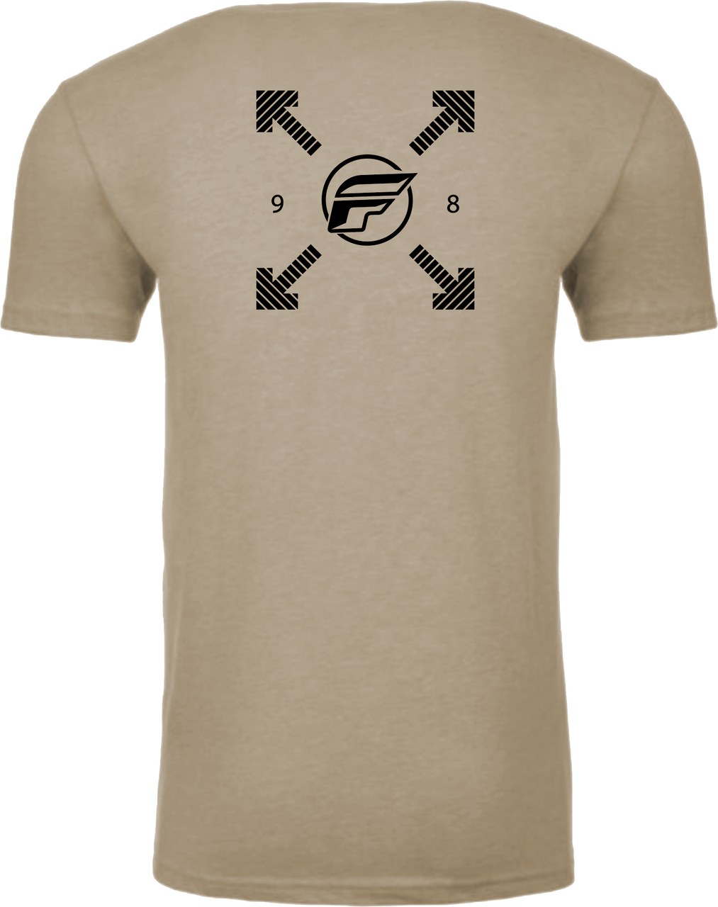 FLY Racing FLY Lost Tee Cream