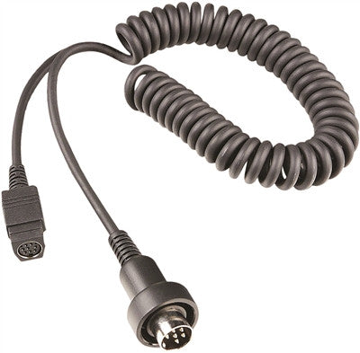 J&M 2017 Lower 8-Pin P-Series Headset Cord