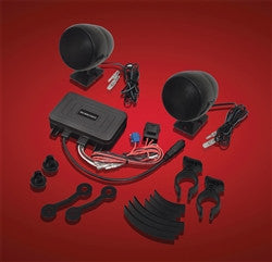Big Bike Parts Bluetooth Sound System