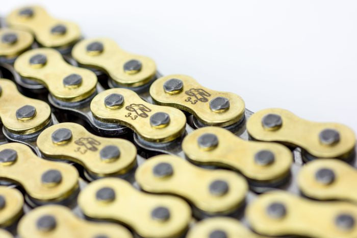 Renthal - C403 - Mx Chain R3-3 (520) Rivet Link
