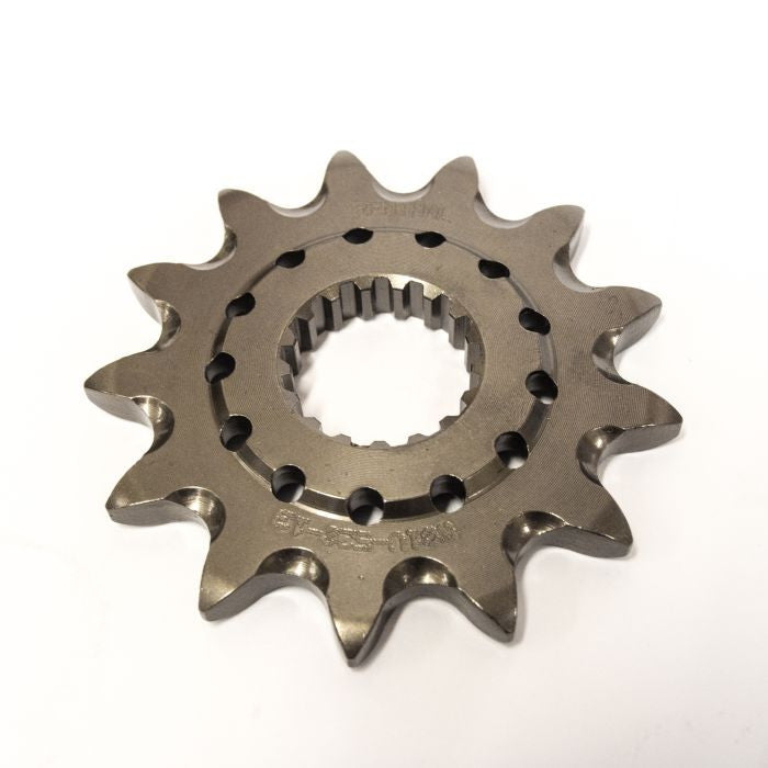 Renthal - 501U-520-13GP - Front Ultralight Sprocket Grooved 13t