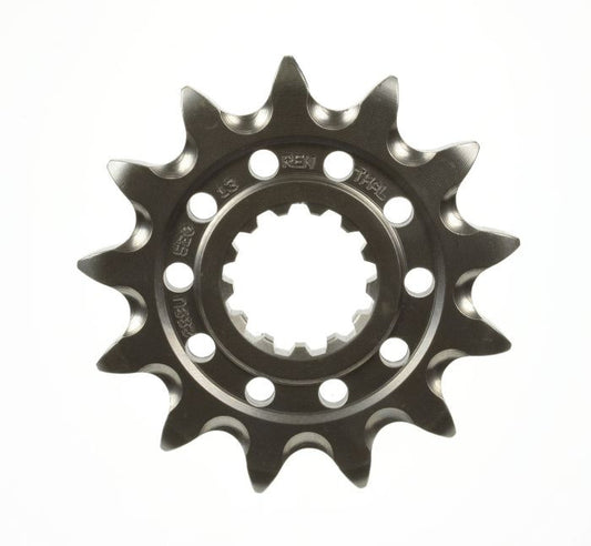 Renthal - 466U-520-14GP - Front Ultralight Sprocket Grooved 14t