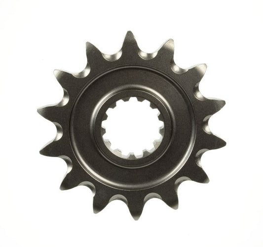 Renthal - 252--520-12GP - Front Sprocket Grooved 12t