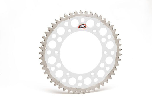 Renthal - 1540-520-52GPSI - Twinring Sprocket Silver 52t