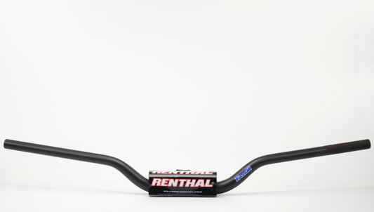 Renthal - 673-01-BK - 673 Trials 100fatbar Black
