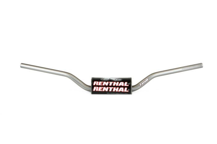 Renthal - 673-01-TT - 673 Trials 100fatbar Titanium