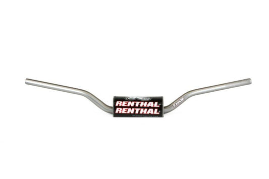 Renthal - 673-01-TT - 673 Trials 100fatbar Titanium