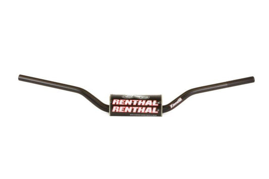 Renthal - 814-01-BK - 814 Kaw Fatbar Black Kaw