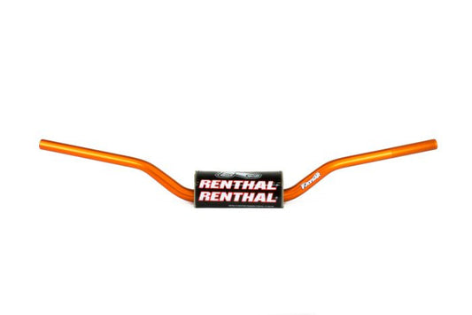 Renthal - 821-01-OR - 821 Mcgrath/KTM/Suz Fatbar Orange