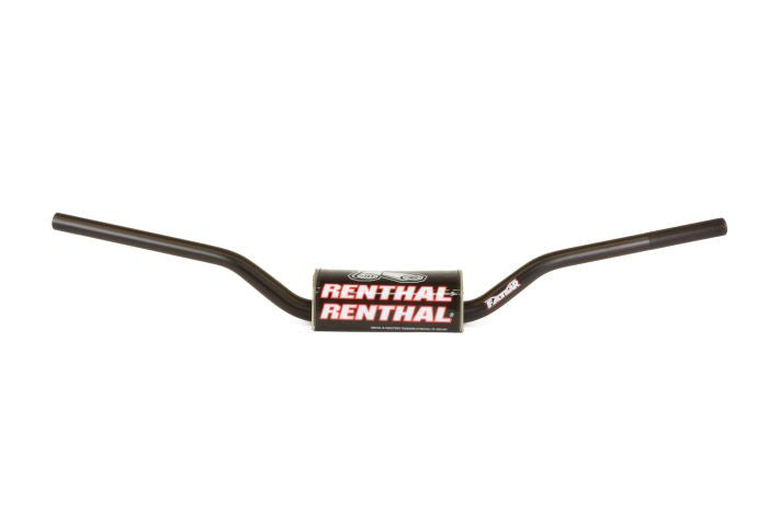 Renthal - 827-01-BK - 827 Villopoto/Stewart/KTM Fatbar Black