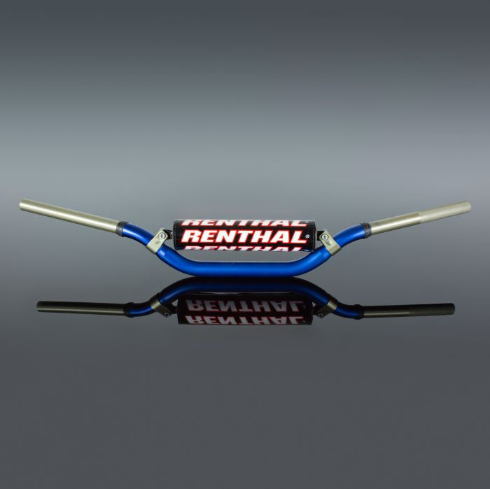 Renthal - 994-01-BU-02-184 - 994 KTM High Twinwall Blue - Padded