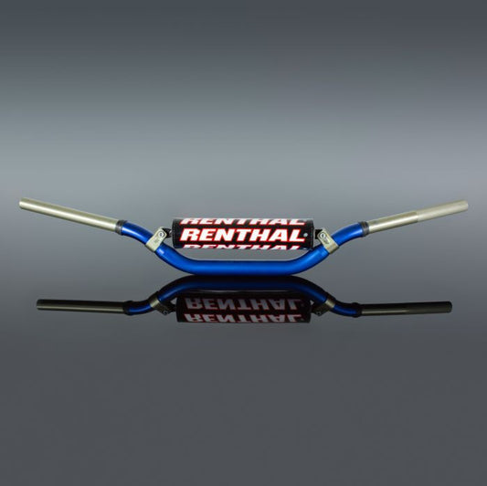Renthal - 994-01-BU-02-184 - 994 KTM High Twinwall Blue - Padded
