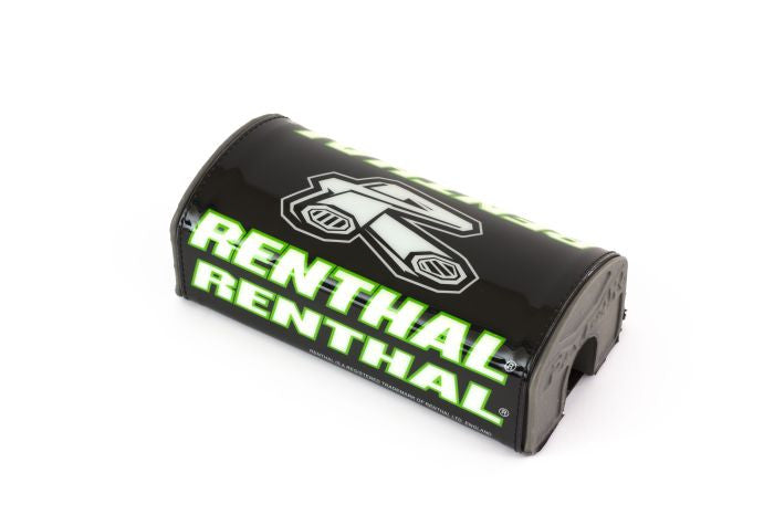 Renthal - P318 - Fatbar Pad Black/Green/White