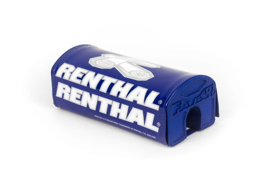 Renthal - P327 - Fatbar Pad Blue/Blue