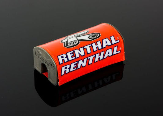 Renthal - P334 - Fatbar Pad Orange/White/Blue