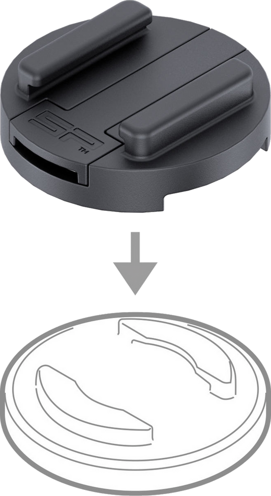 SP Connect - 52801 - Adapter SPC+ To SPC For SPC+ To SPC Conversion