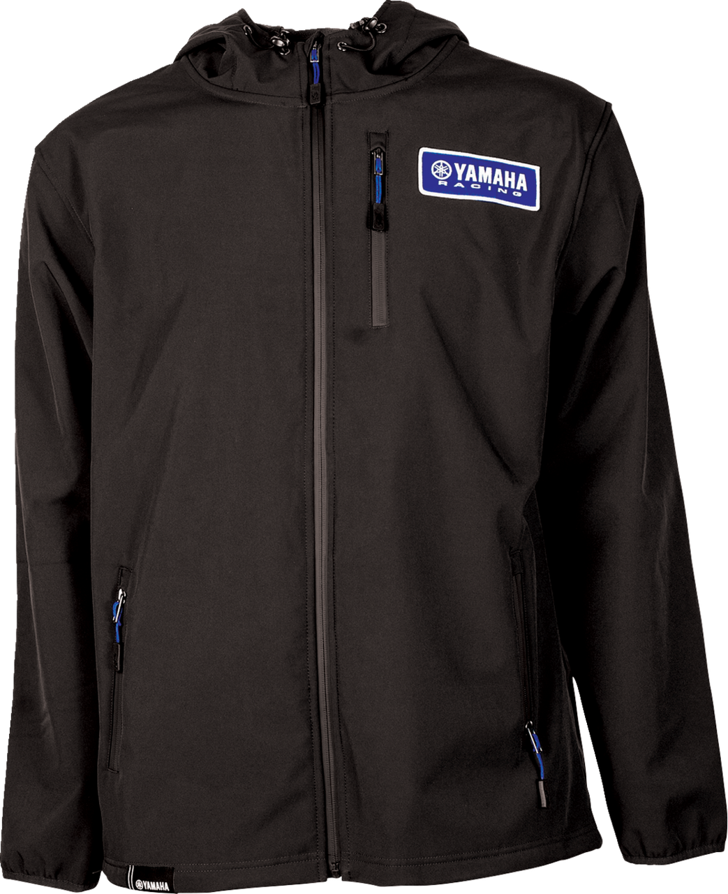 Factory Effex Yamaha Soft-Shell Jacket Black