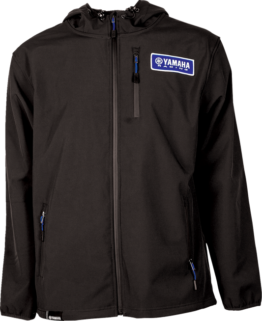 Factory Effex Yamaha Soft-Shell Jacket Black
