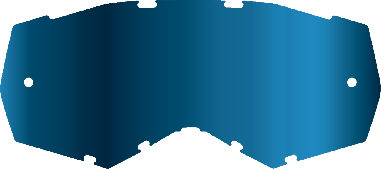 Thor Activate/Regiment Lens Blue Mirror