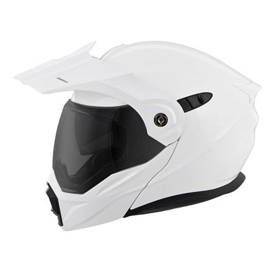 Scorpion 2017 EXO-AT950 Solids Full Face Helmet - White