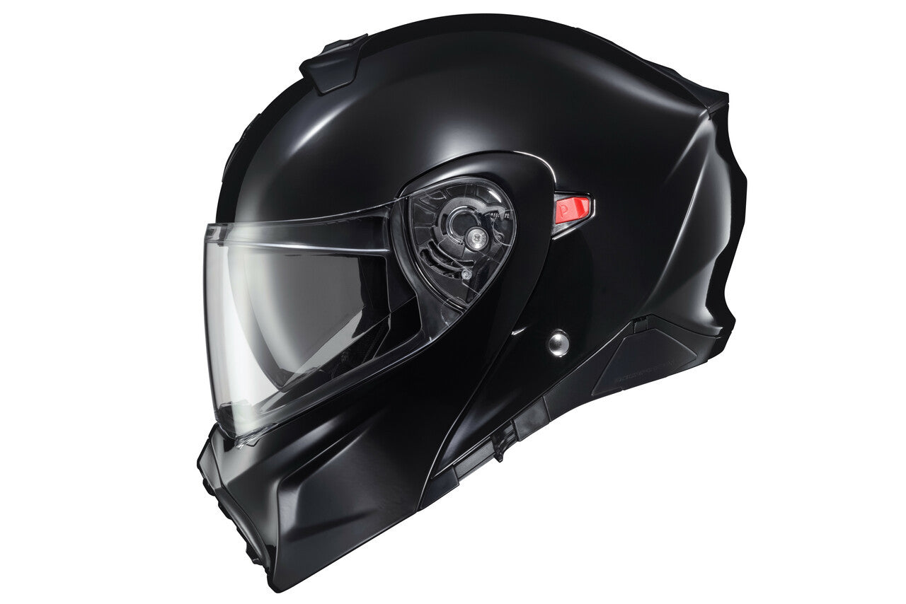 Scorpion EXO-GT930 Transformer Helmet - Gloss Black