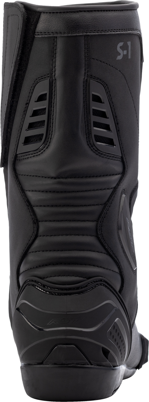RST Womens S1 CE Waterproof Boot Black
