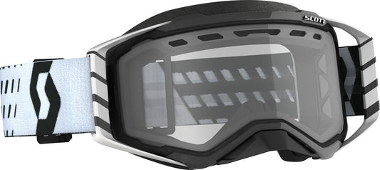 SCOTT - 272846-1007043 - PROSPECT SNWCRS GOGGLE BLACK/WHITE CLEAR
