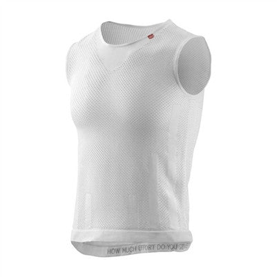 100% Zephyr Cooling Tank - White