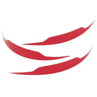 100% Youth Forecast Film System - Mud Flap kit