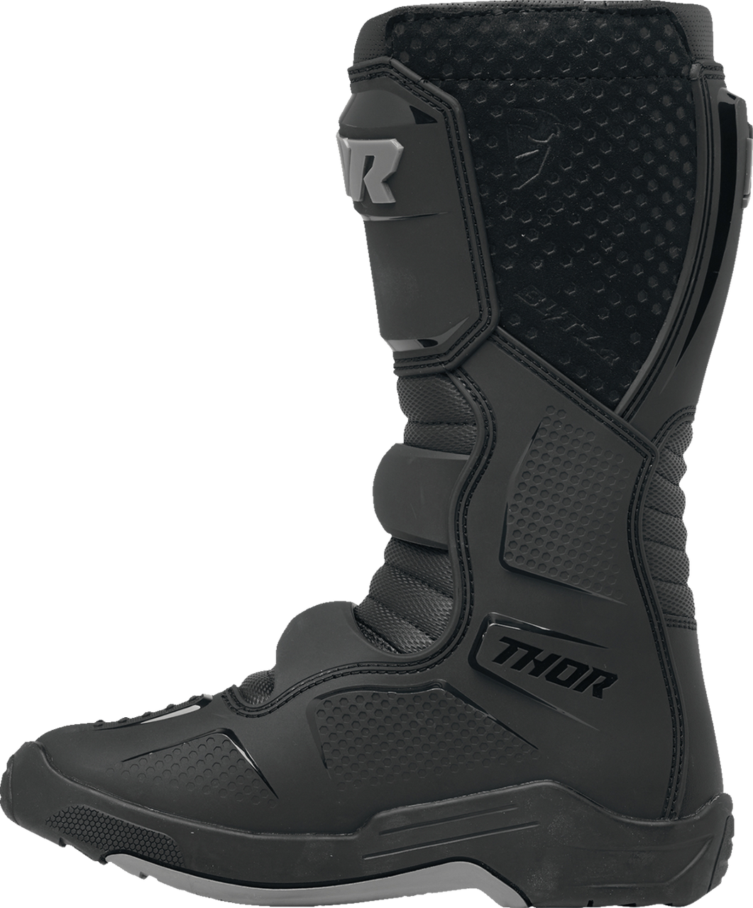 Thor Womens Blitz XR Boots - Black/Gray