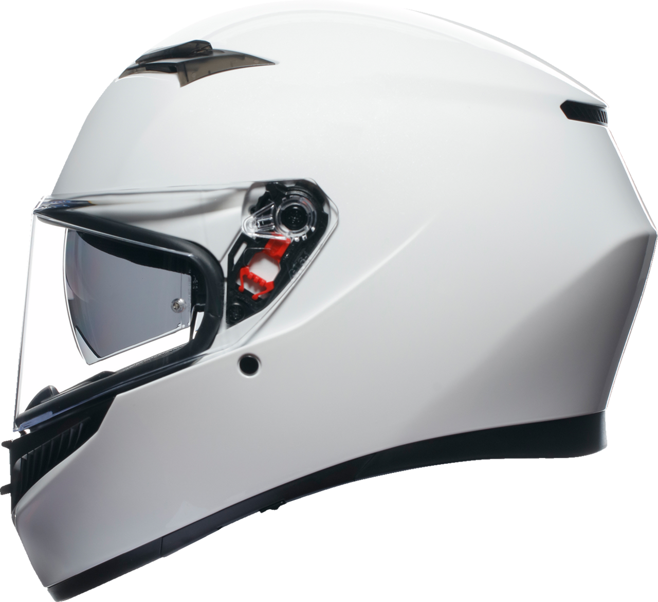 AGV K3 Helmet Seta White