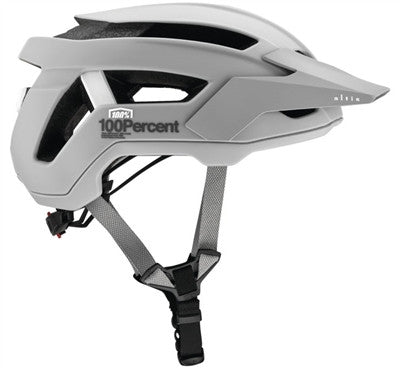 100% Altis Bike Helmet - Grey