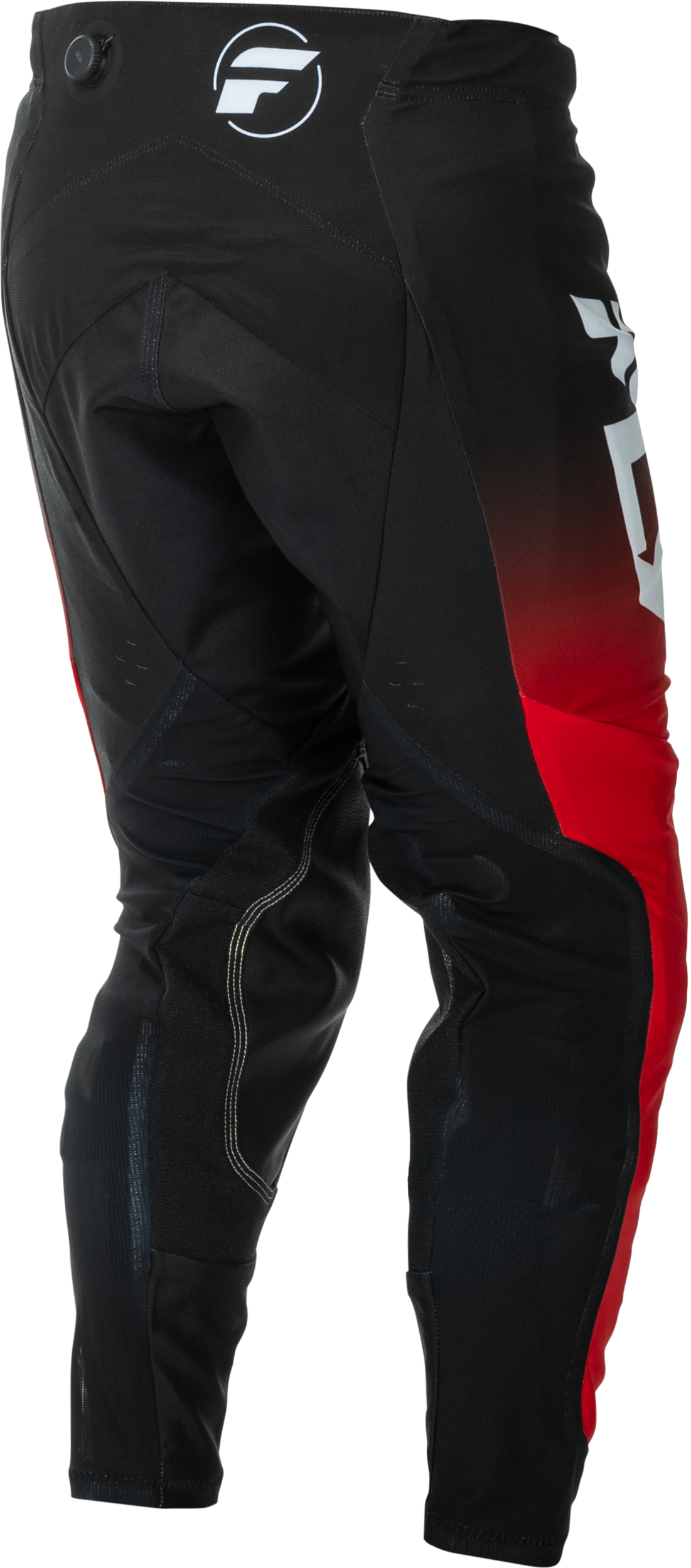 FLY Racing 2026 Evolution DST Red/Black/White Jersey Pant Combo