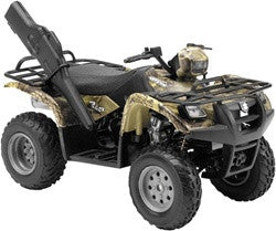 New Ray Toys 1:12 Scale ATV - Suzuki Vinson 500 4x4 Green Camo