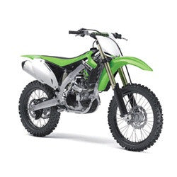 New Ray Toys Offroad 1:12 Scale 2012 Kawasaki KX450F Motorcycle
