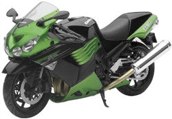 New Ray Toys 1:12 Scale Street Motorcycle Replica - ZX14 2011