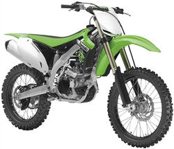 New Ray Toys 1:6 Scale Racer Replica - KAWASAKI KX450F 2012