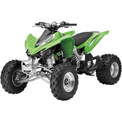 New Ray Toys 1:12 Scale ATV - KFX450 Green