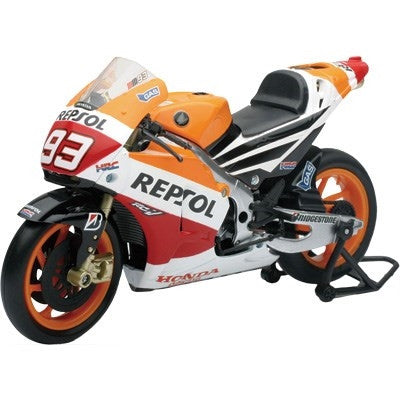 New Ray Toys 1:12 Scale Street Motorcycle Replica - Honda Repsol Moto GP Marquez