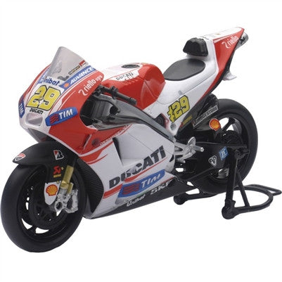 New Ray Replica 1:12 Scale Super Sport Bike 15 Ducati 1000 Iannon