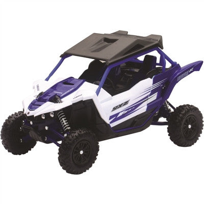 New Ray Toys 1:18 Scale UTV - Yamaha YXZ 1000R Blue