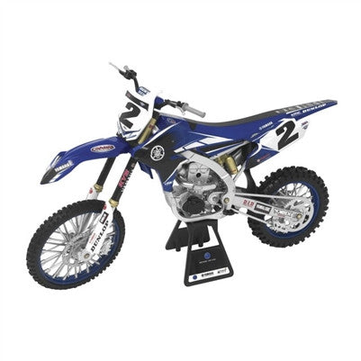 New Ray 1:6 Scale Dirt Bike - Factory Racing Cooper Webb