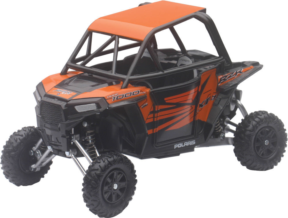 New Ray Toys 1:18 UTV Polaris RZR 1000XP Orange