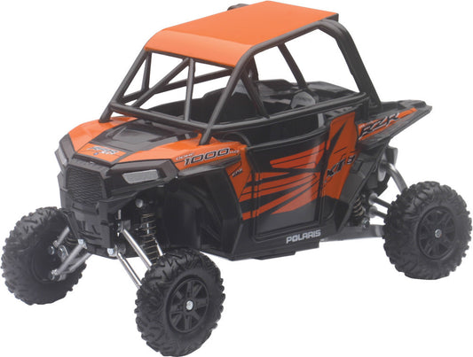 New Ray Toys 1:18 UTV Polaris RZR 1000XP Orange