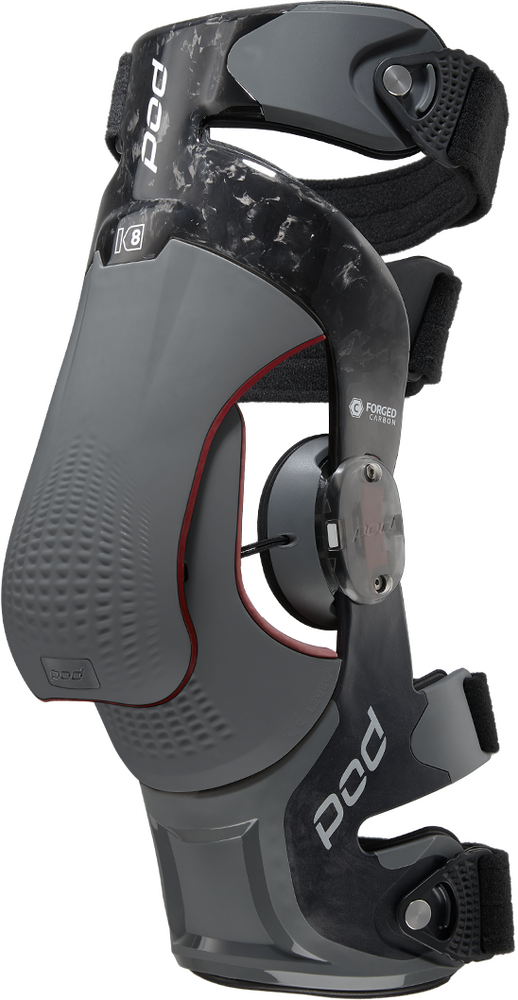 POD K8 3.0 Carbon Knee Braces