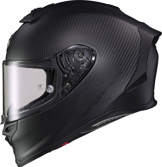 Scorpion EXO-R1 Air Full Face Helmet - Carbon Matte Black