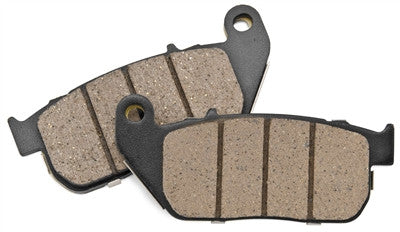 BikeMaster Honda Front Brake Pads